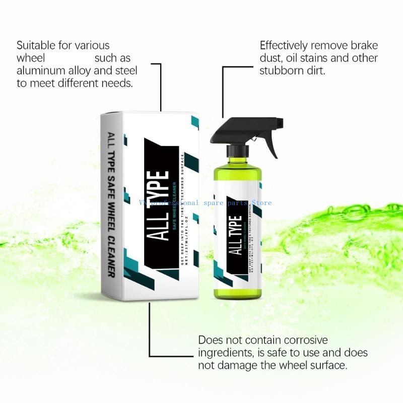 41XA Non Corrosive Tire Cleani - Wheel Cleaner Alloy のレビューと価格