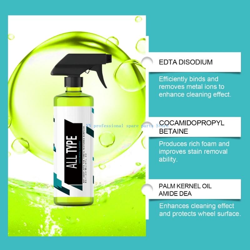 41XA Non Corrosive Tire Cleani - Wheel Cleaner Alloy のレビューと価格