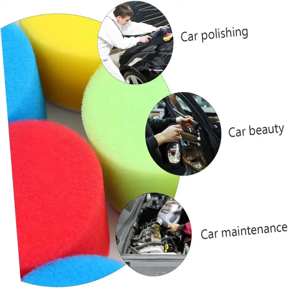 5/16 Pcs 2 Inch Polishing Spon - Polish Pad Set Buffer のレビューと価格