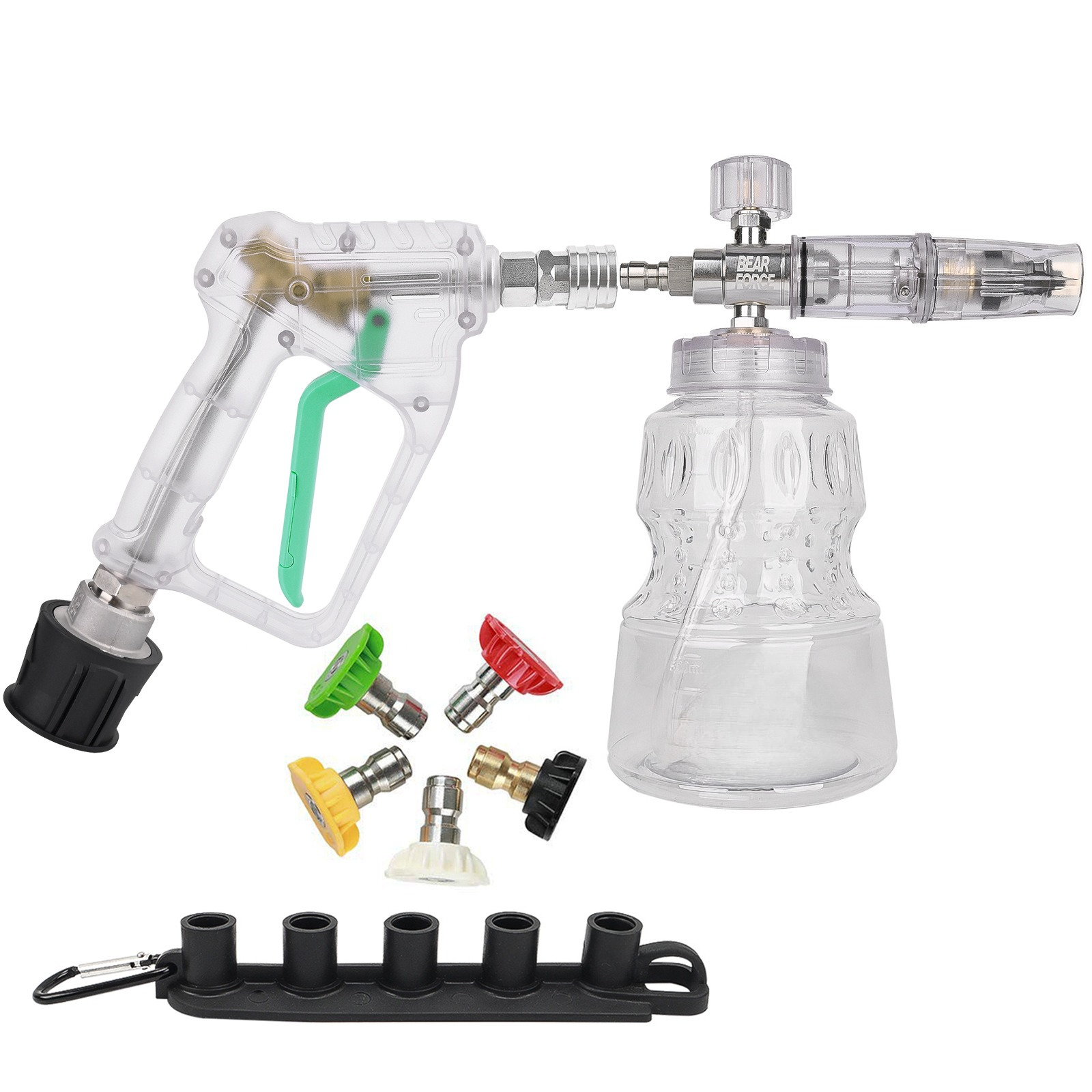 High Pressure Washer Gun with  - Pressure Washer Foam Gun のレビューと価格