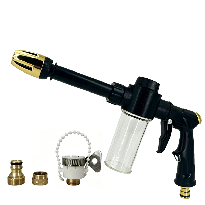 Home Pag High-pressure Water G - Pressure Washer Foam Gun のレビューと価格