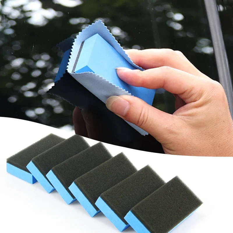 Car Ceramic Coating Sponges Cl - Car Wax Ceramic Coating のレビューと価格