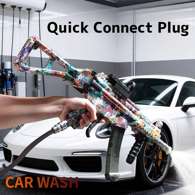 High Pressure Washer, Spray Gu - Pressure Washer Foam Gun のレビューと価格
