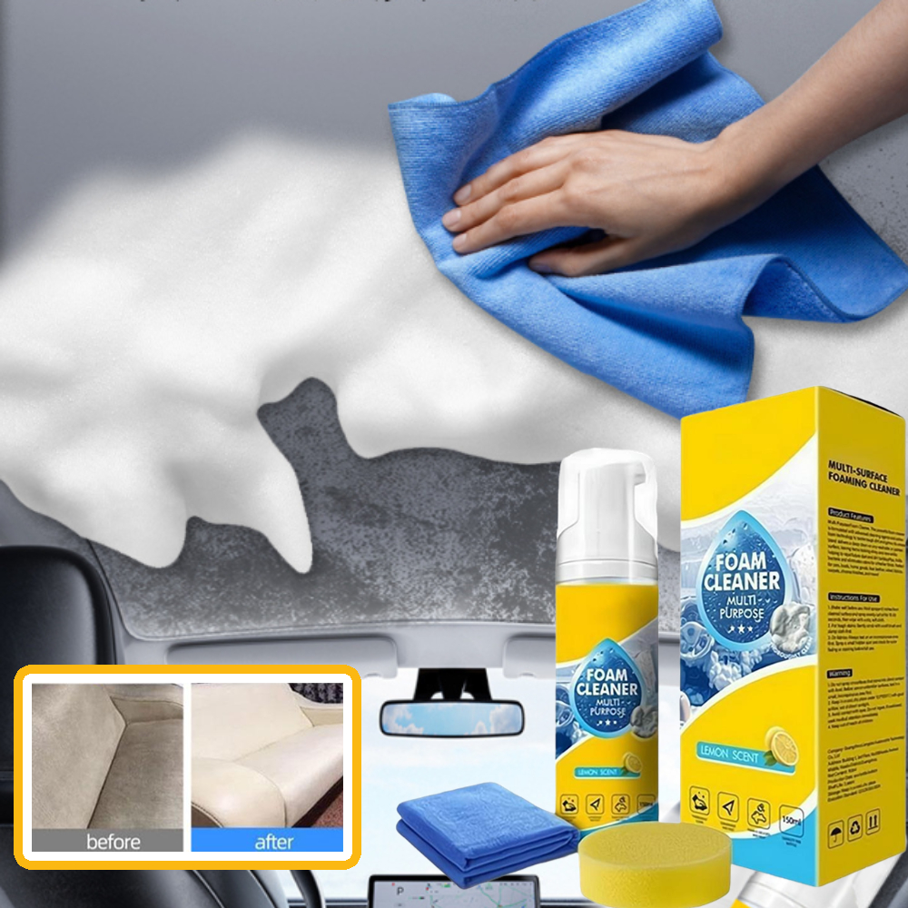 150ML Multi-enzyme Car Interio - Seat Cleaner Fabric のレビューと価格