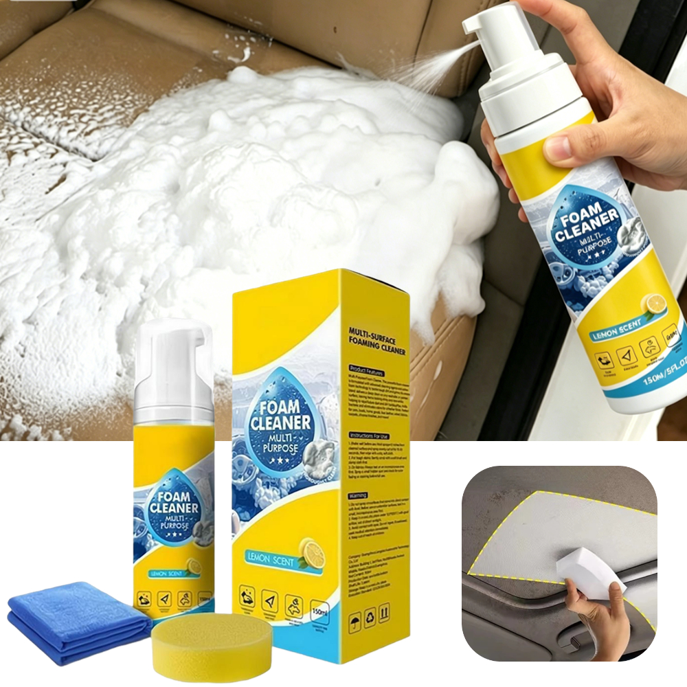 150ML Multi-enzyme Car Interio - Seat Cleaner Fabric のレビューと価格