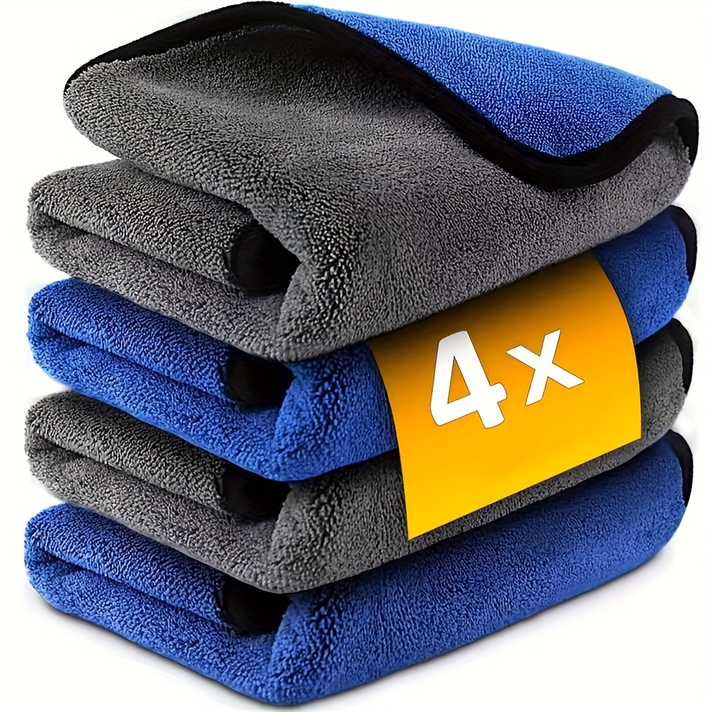 1-10pcs Microfiber Car Cleanin - Microfiber Towel Detailing のレビューと価格