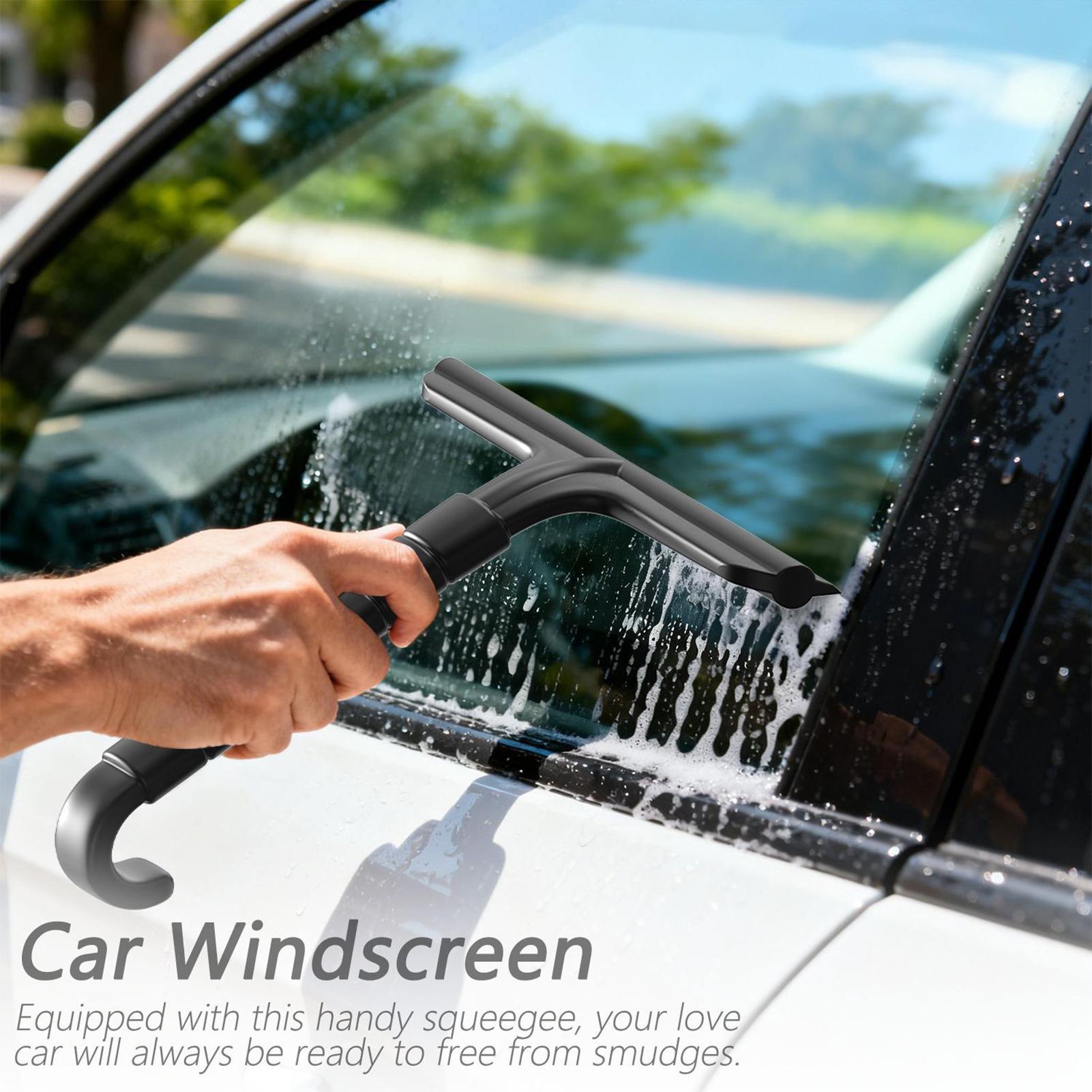 Shower Squeegee Bathroom Glass - Glass Cleaner Streak のレビューと価格