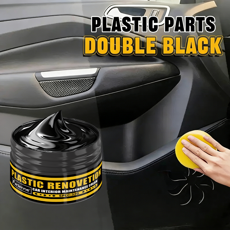 Farienne Plastic Renovation Cr - Trim Restorer Plastic のレビューと価格