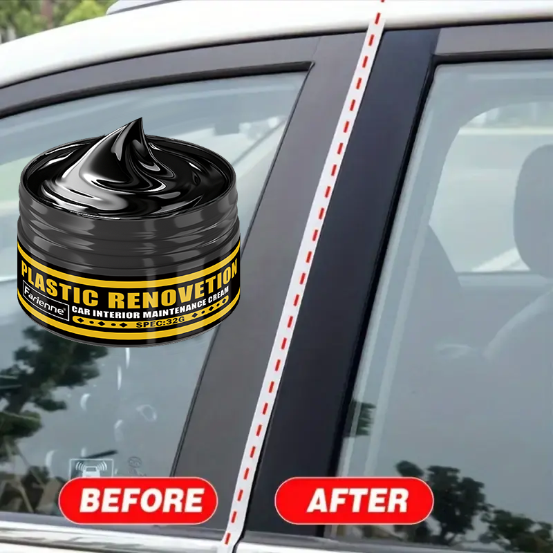 Farienne Plastic Renovation Cr - Trim Restorer Plastic のレビューと価格