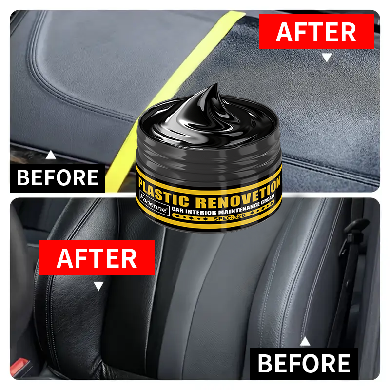 Farienne Plastic Renovation Cr - Trim Restorer Plastic のレビューと価格