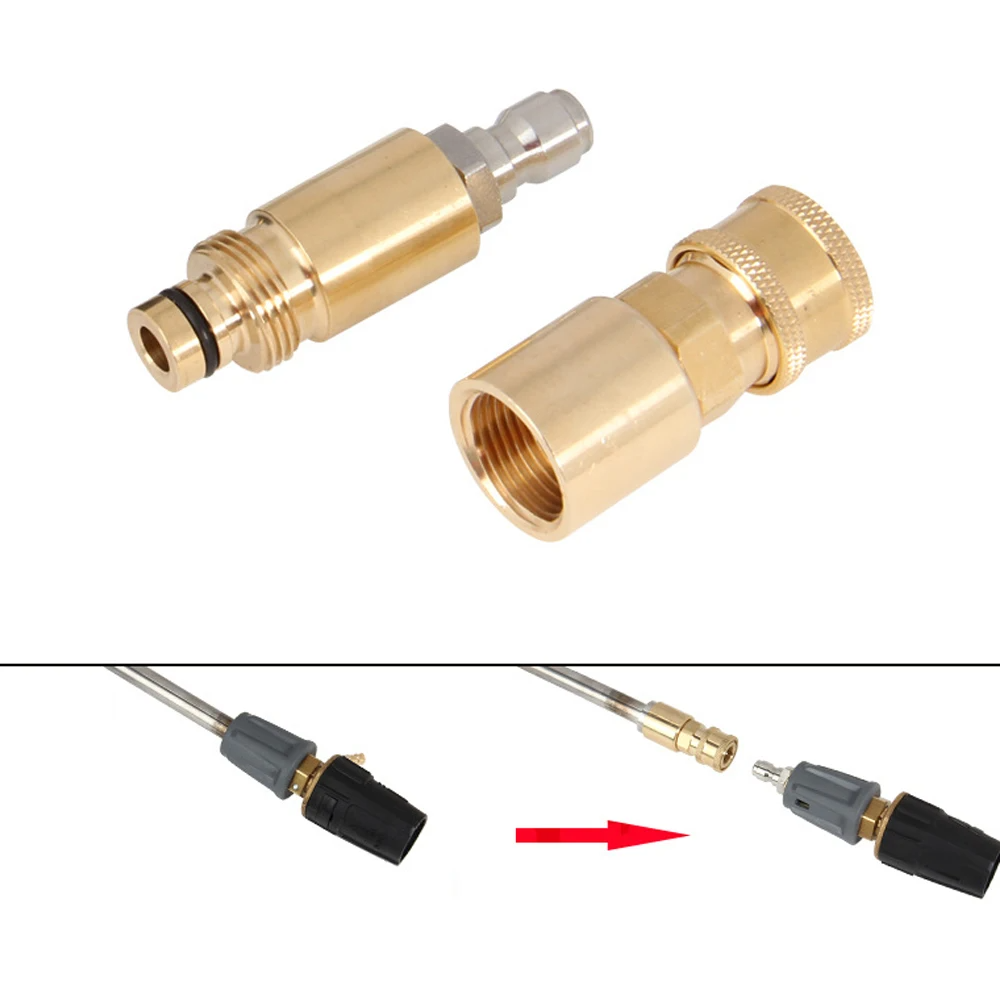 Car Wash Accessories Adapter f - Car Shampoo Ph のレビューと価格