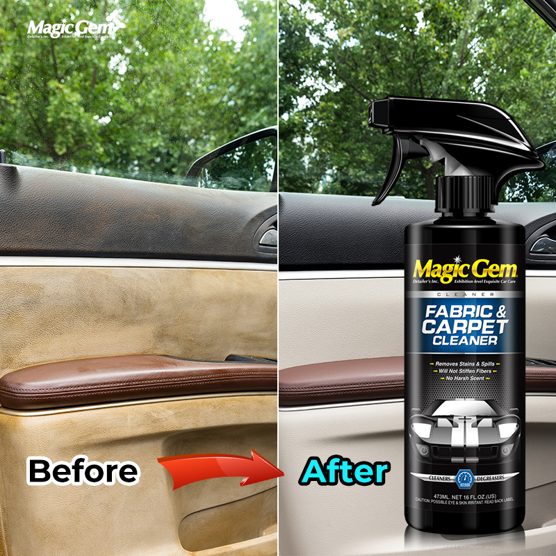 Car Interior Cleaner Agent Cei - Leather Cleaner Interior のレビューと価格