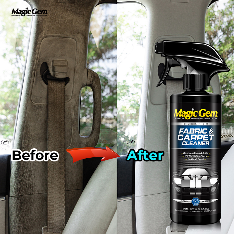 Car Interior Cleaner Agent Cei - Leather Cleaner Interior のレビューと価格