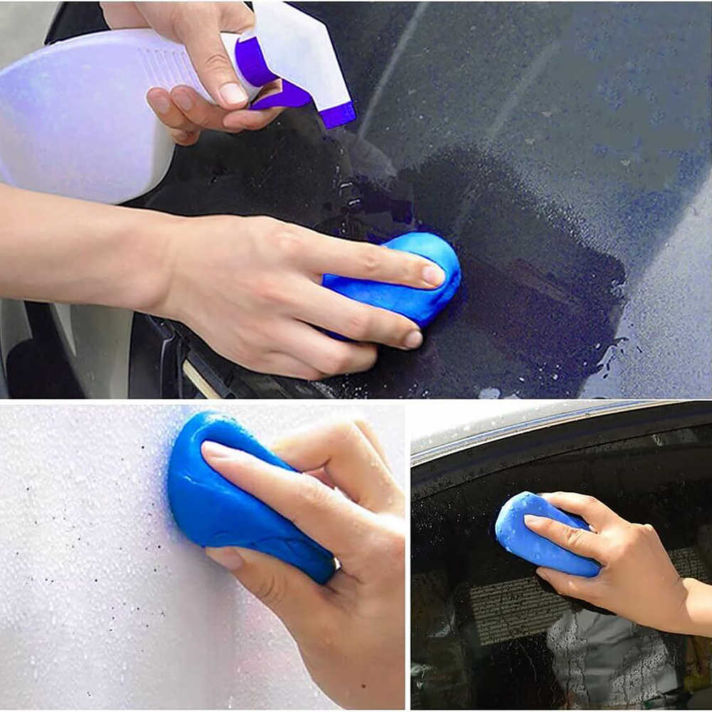 10/5PC Car Clay Bar Auto Detai - Clay Bar Lubricant のレビューと価格