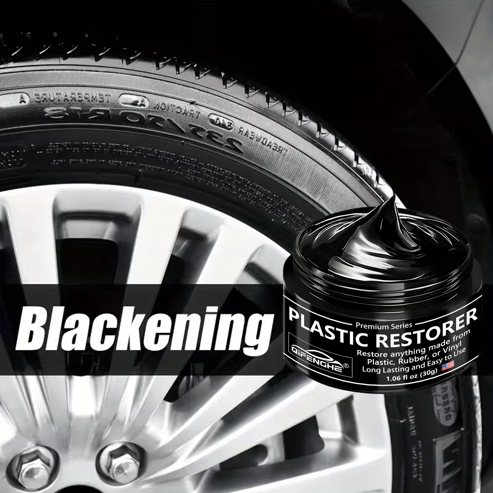 Plastic Restorer, Car Plastic/ - Trim Restorer Plastic のレビューと価格