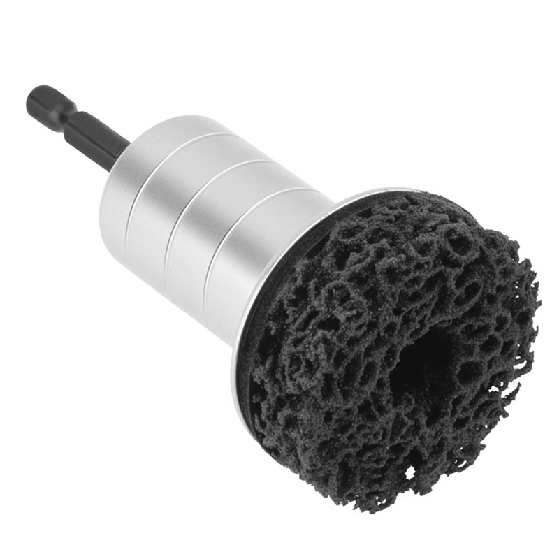 AB61-Auto Wheel Hub Brush Car  - Wheel Cleaner Alloy のレビューと価格