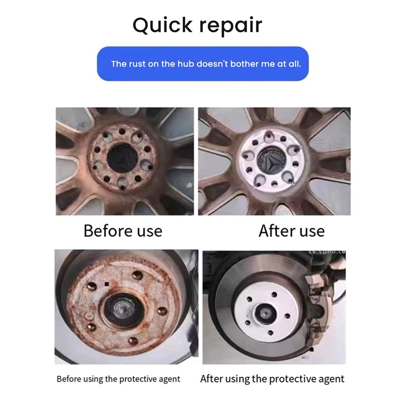AB61-Auto Wheel Hub Brush Car  - Wheel Cleaner Alloy のレビューと価格