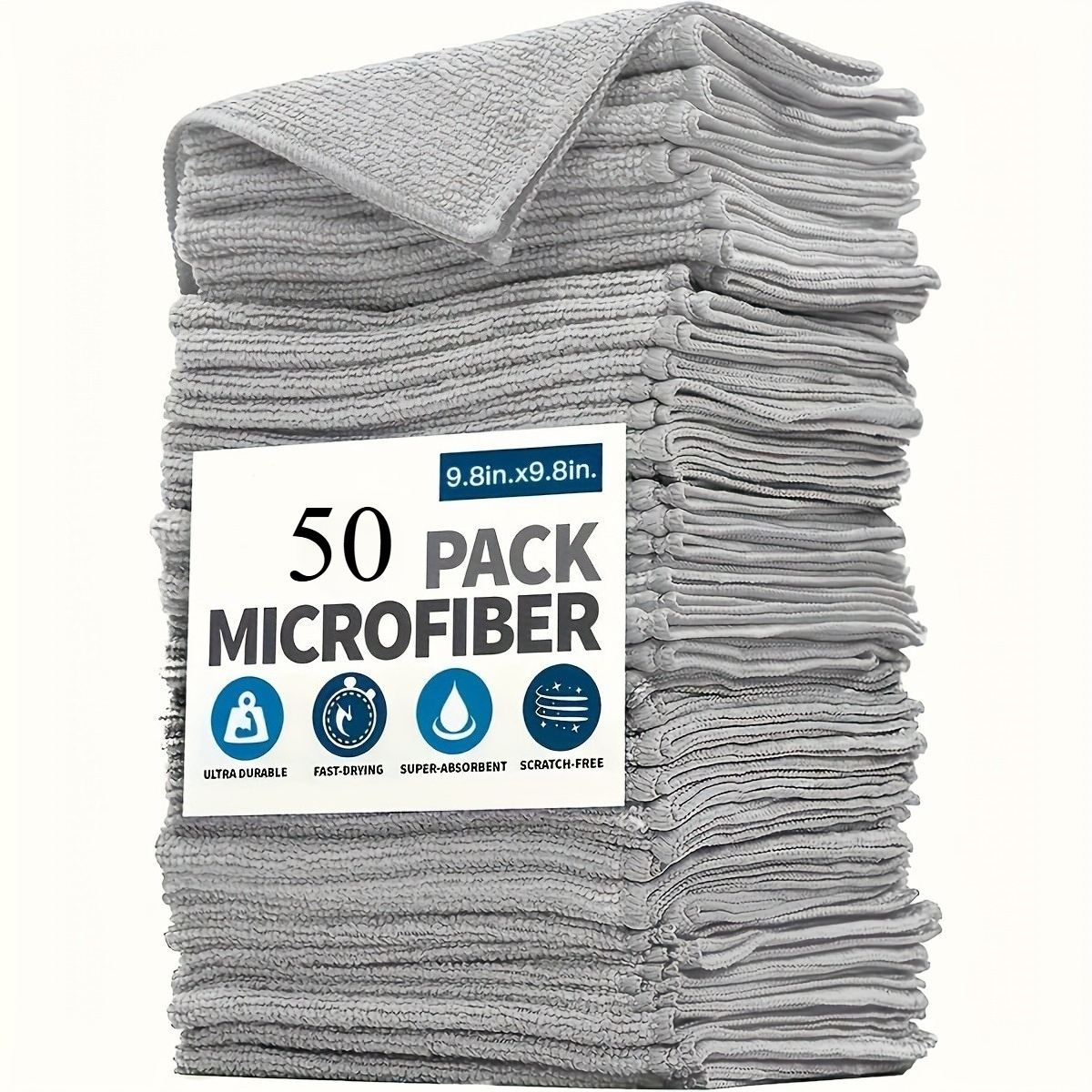 Thicken Microfiber Cleaning Cl - Microfiber Towel Detailing のレビューと価格