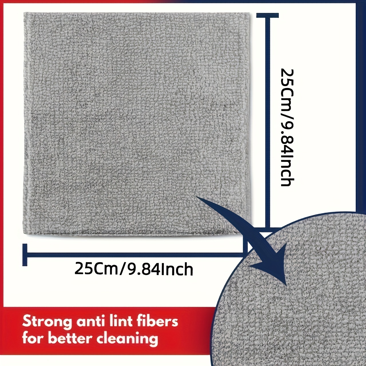 Thicken Microfiber Cleaning Cl - Microfiber Towel Detailing のレビューと価格