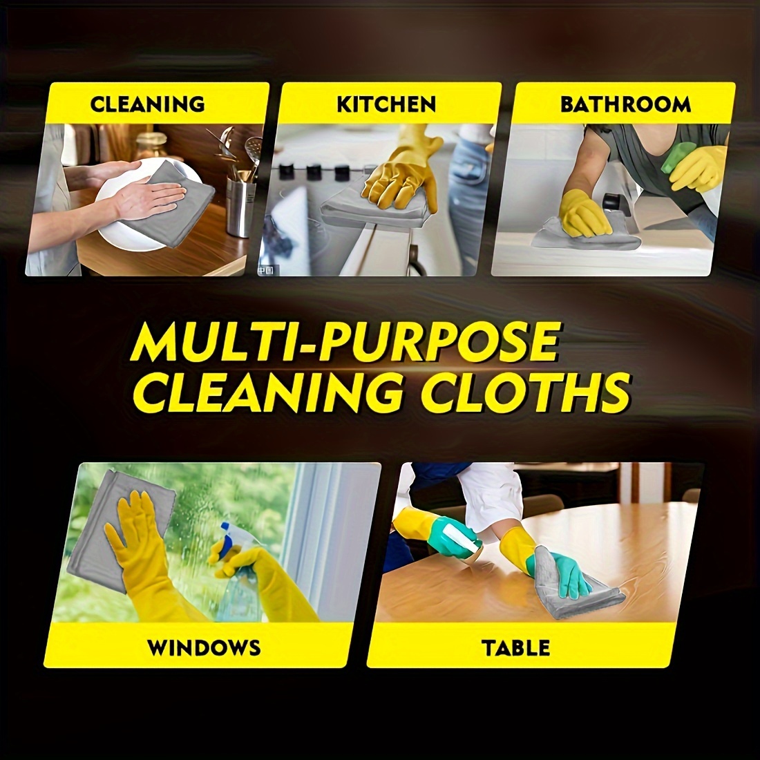 Thicken Microfiber Cleaning Cl - Microfiber Towel Detailing のレビューと価格