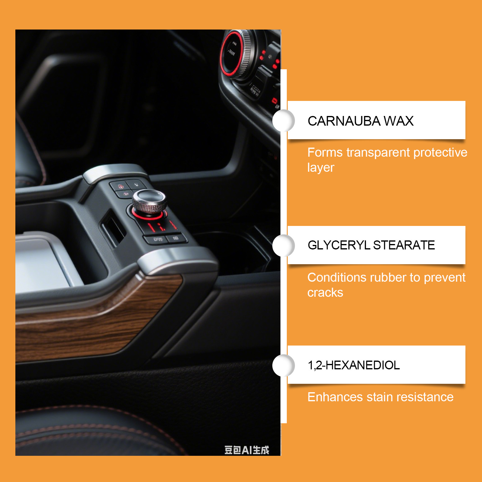 Automotive Plastic Restorer Pa - Leather Cleaner Interior のレビューと価格