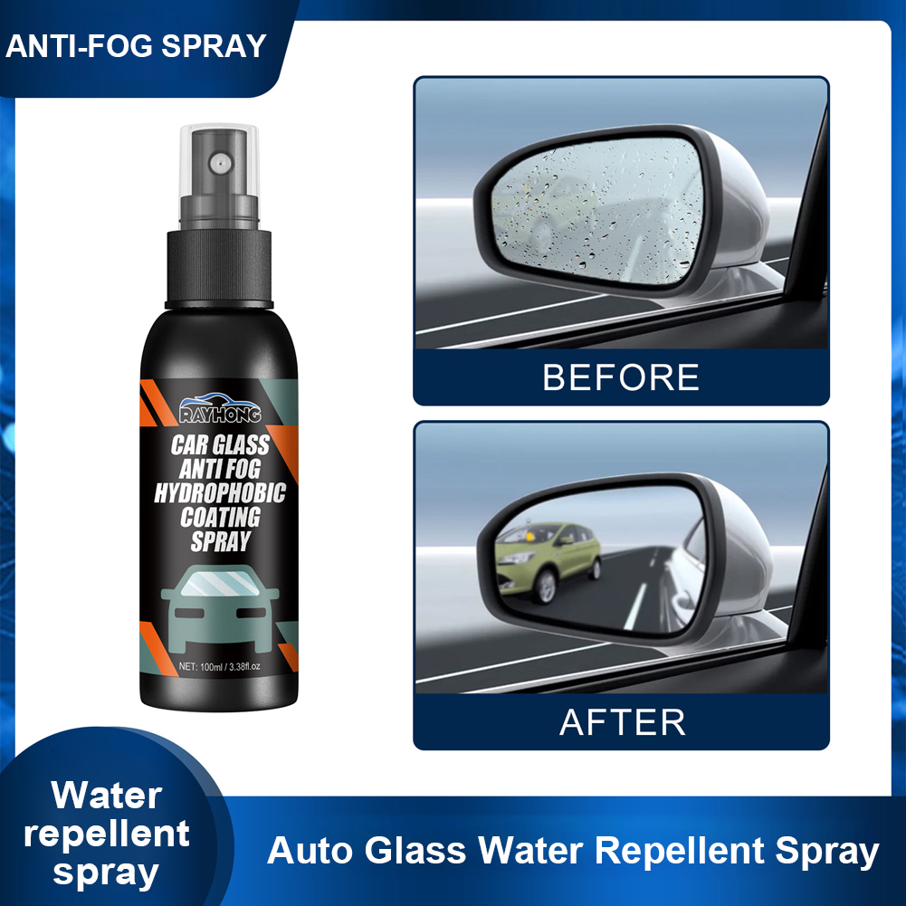 Water  Spray 100ML Car Glass H - Car Shampoo Ph のレビューと価格