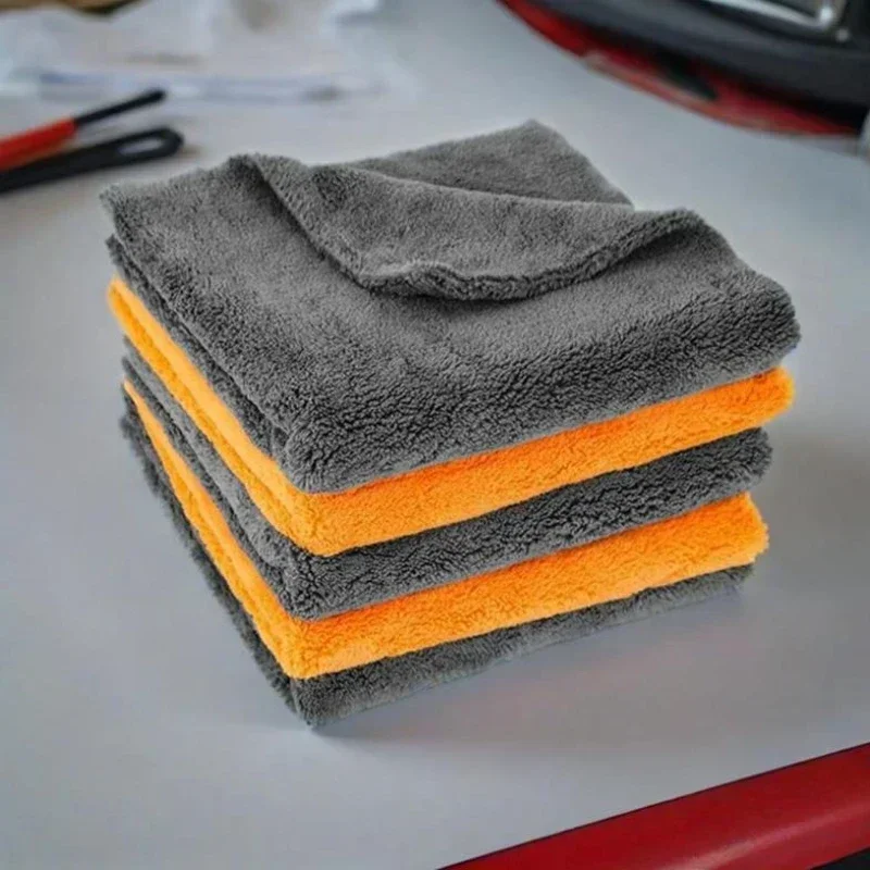 Edgeless Microfiber Car Towels - Microfiber Towel Detailing のレビューと価格