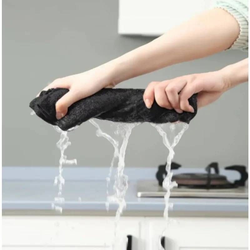 TILONDEX 1/3PCS Black Microfib - Microfiber Towel Detailing のレビューと価格