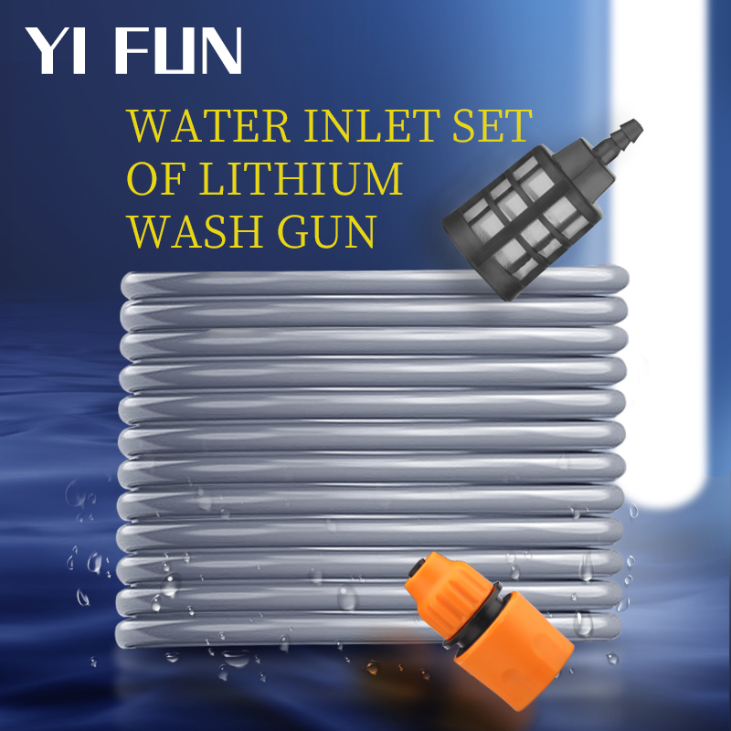 G3/8 Water Inlet Pipe Set For  - Car Shampoo Ph のレビューと価格