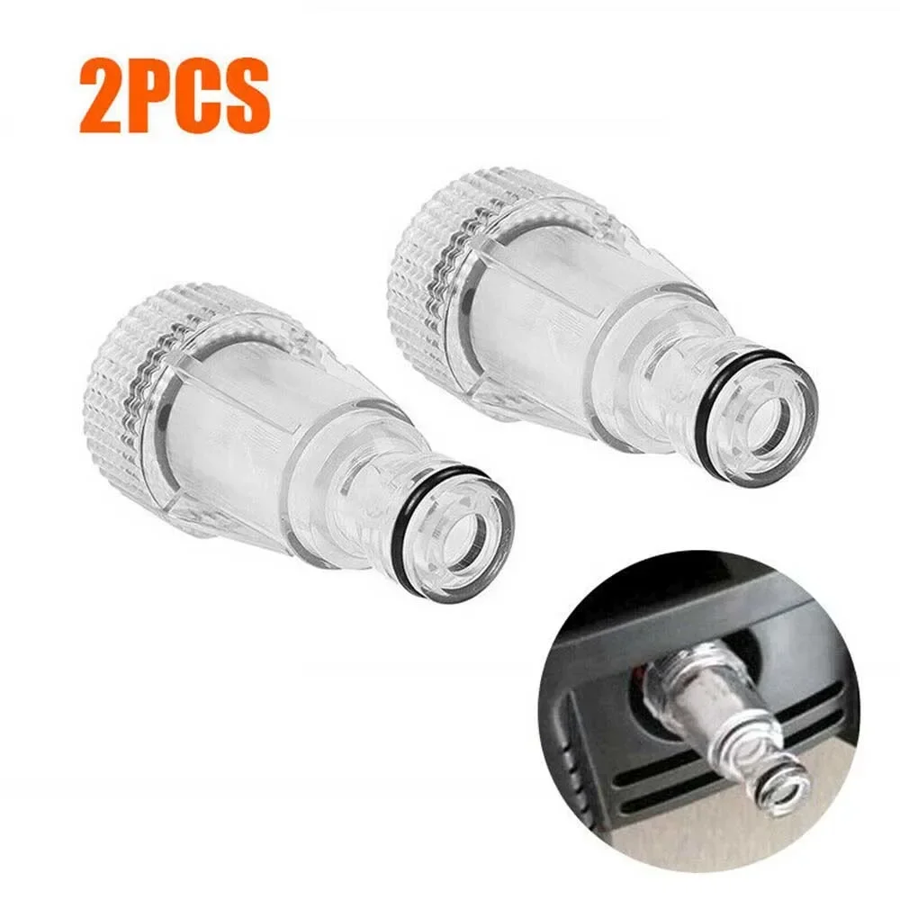 2pcs/set 2.4*8 Cm Water Filter - Car Shampoo Ph のレビューと価格