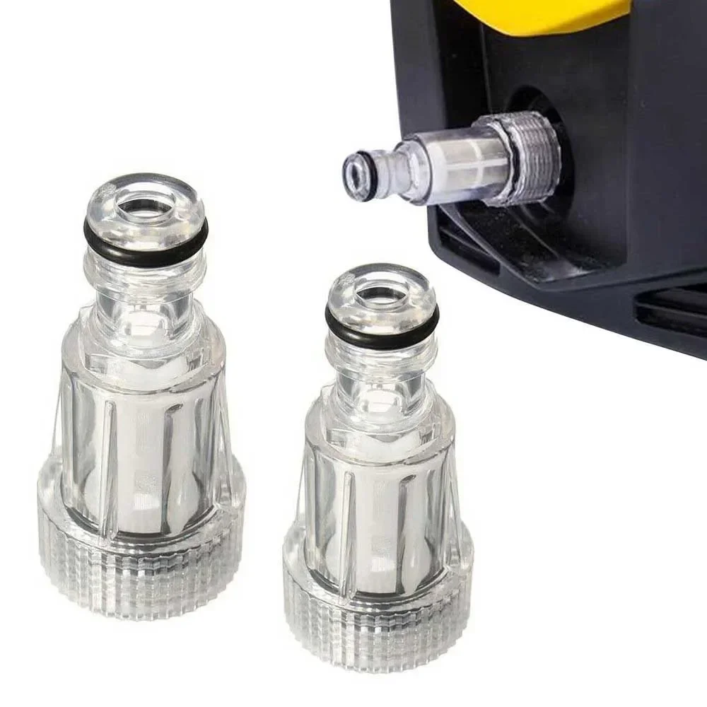 2pcs/set 2.4*8 Cm Water Filter - Car Shampoo Ph のレビューと価格