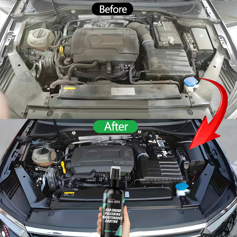 Car Engine Bay Cleaner Restore - Leather Cleaner Interior のレビューと価格