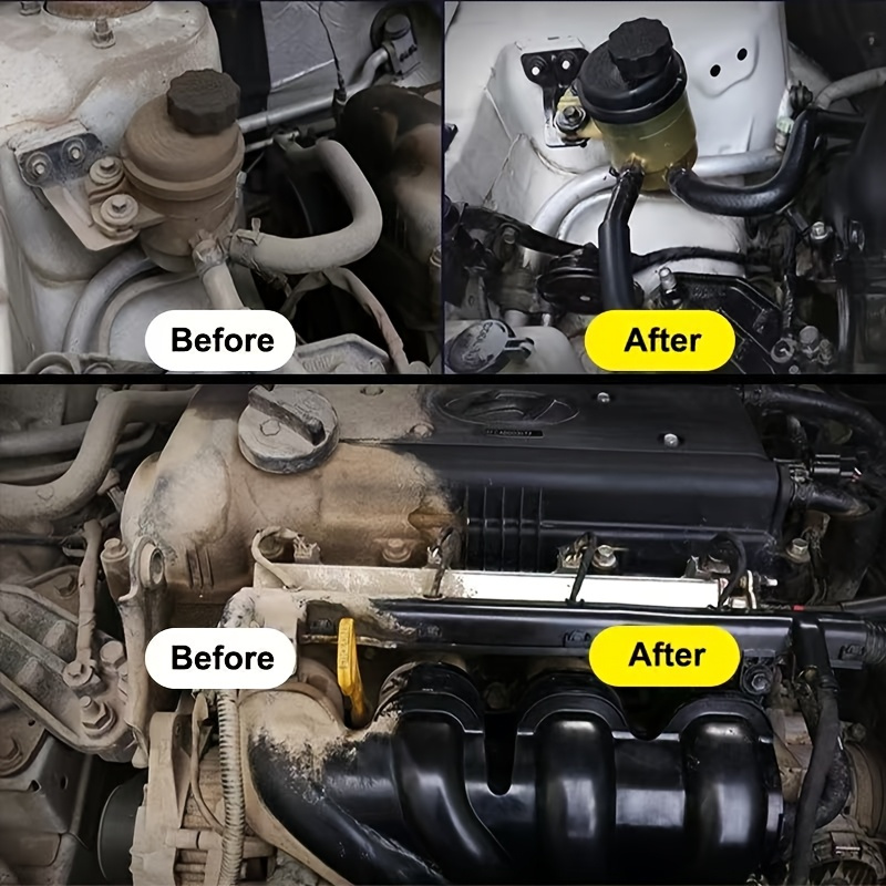 Car Engine Bay Cleaner Restore - Leather Cleaner Interior のレビューと価格