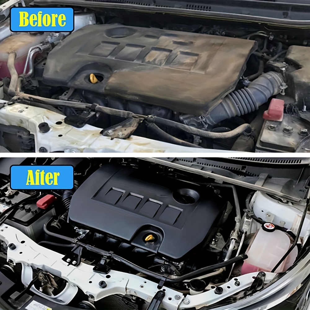 Car Engine Bay Cleaner Restore - Leather Cleaner Interior のレビューと価格