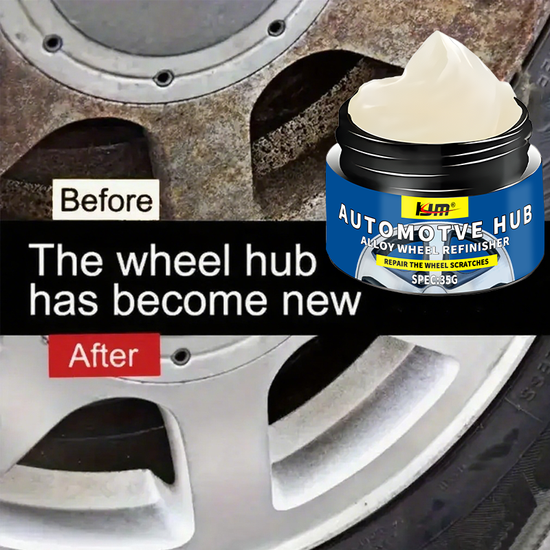 Hjm 35g Wheel Hub Repair Paste - Wheel Cleaner Alloy のレビューと価格