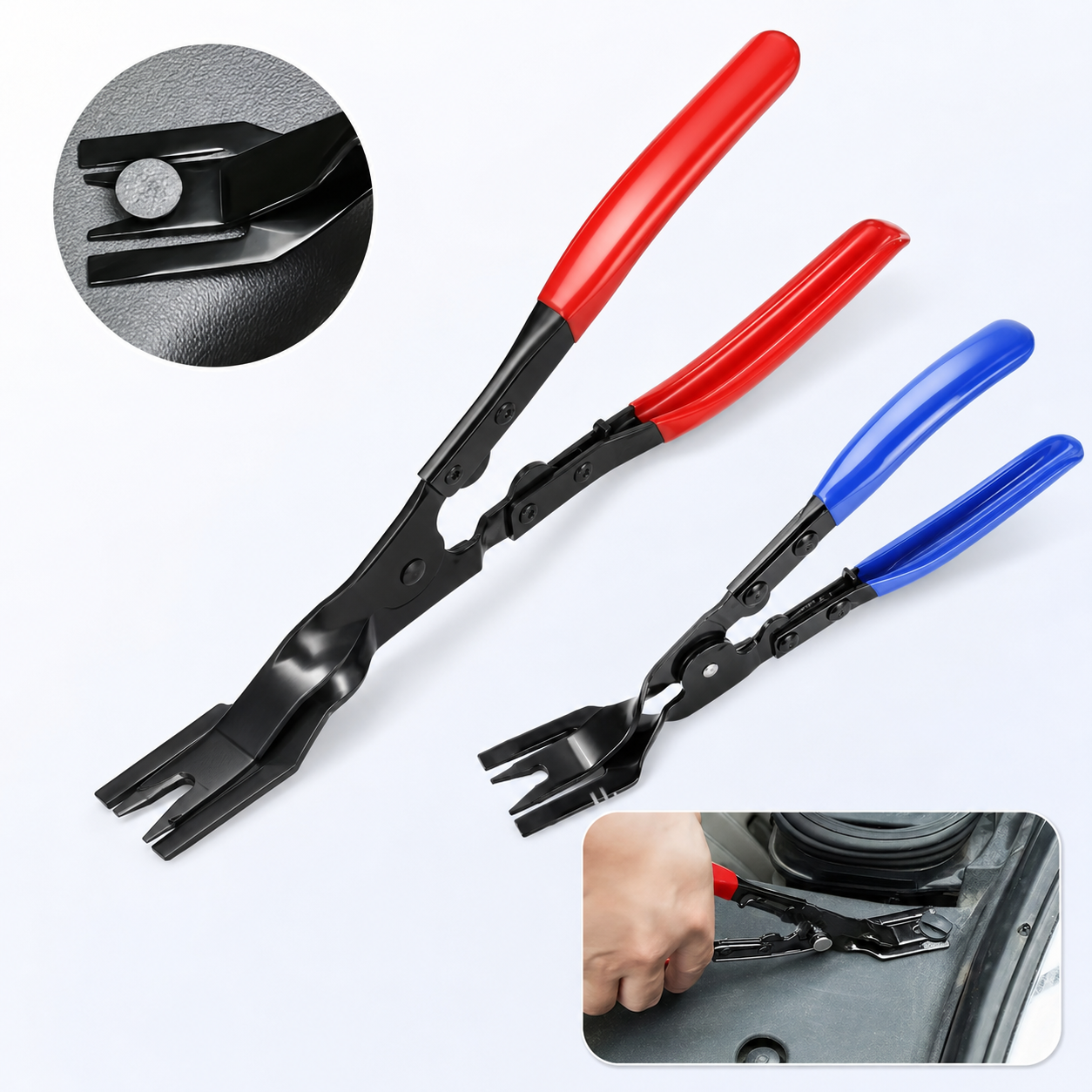 Car Trim Clip Removal Pliers F - Trim Restorer Plastic のレビューと価格