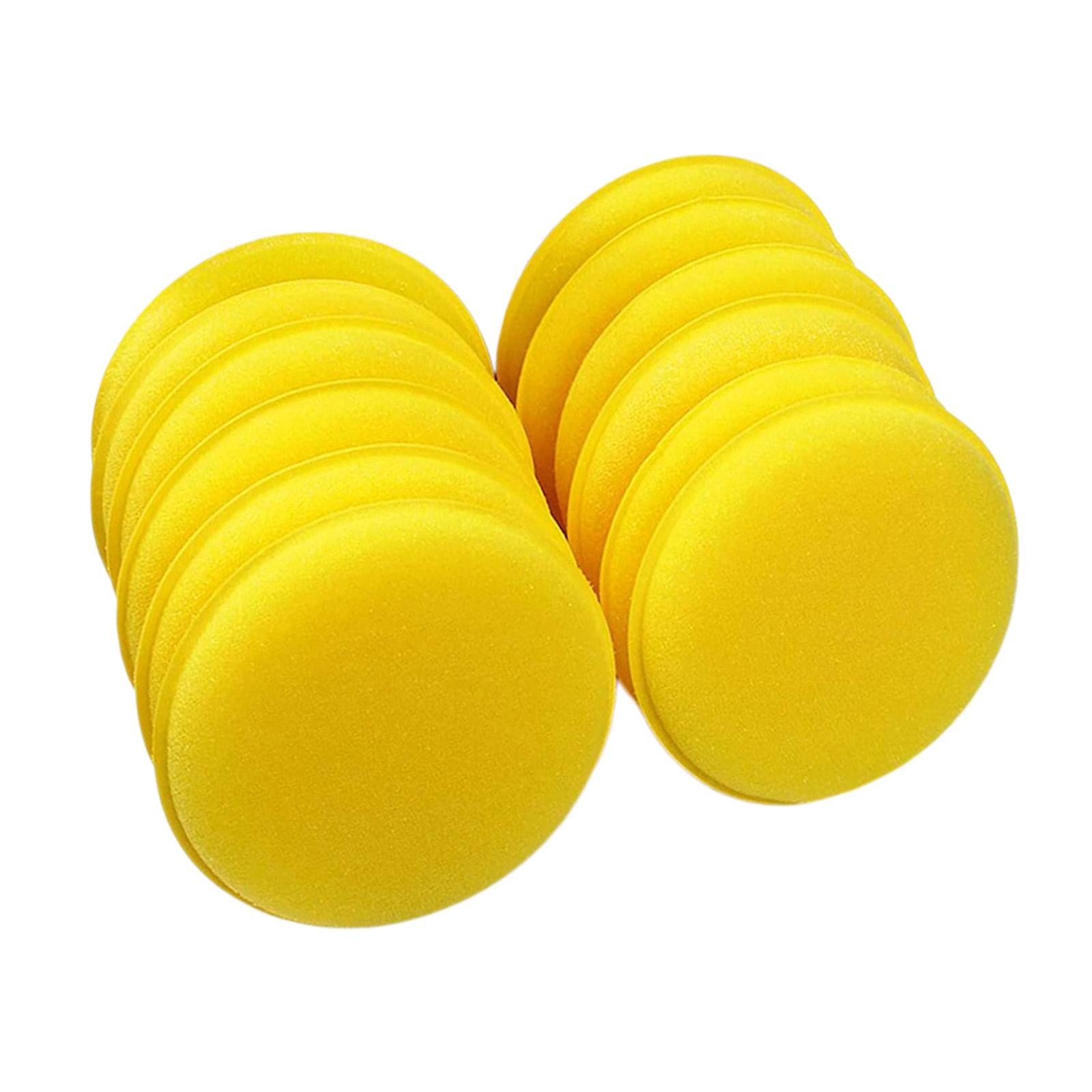 Buffer Polisher Kit Sponge Wax - Polish Pad Set Buffer のレビューと価格