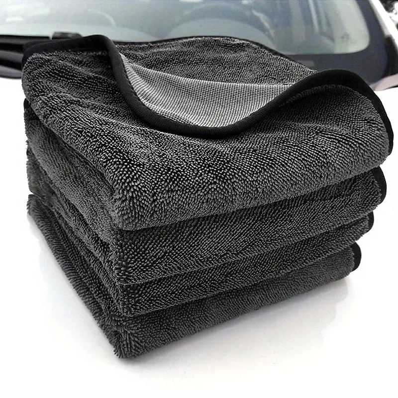 Microfiber Twist car wash towe - Microfiber Towel Detailing のレビューと価格