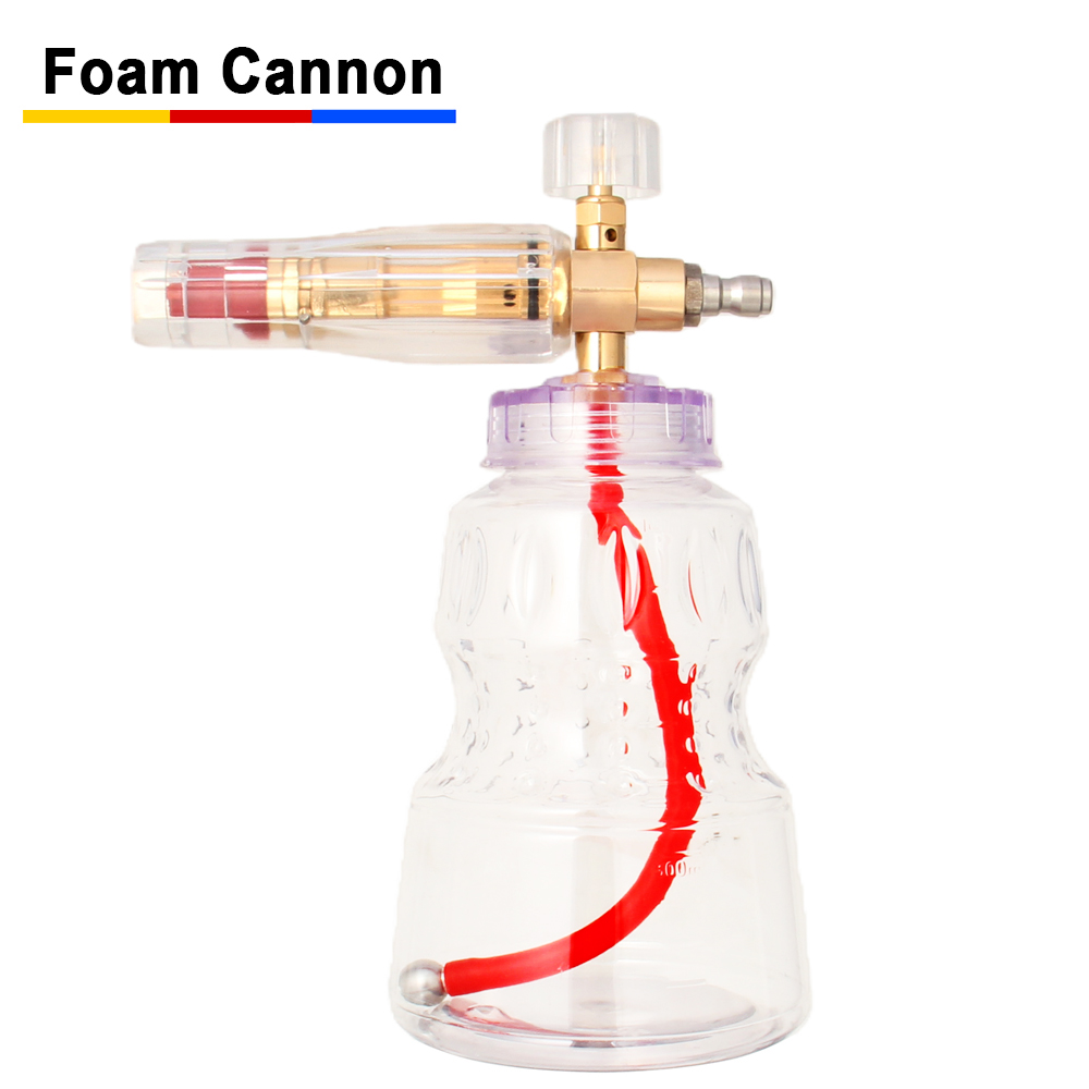 Professional Aluminum Foam Can - Foam Cannon Car Wash のレビューと価格