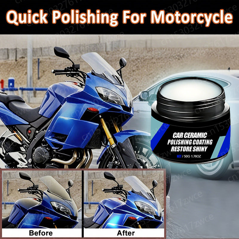 Motorcycle Fuel Tank Ceramic N - Car Wax Ceramic Coating のレビューと価格