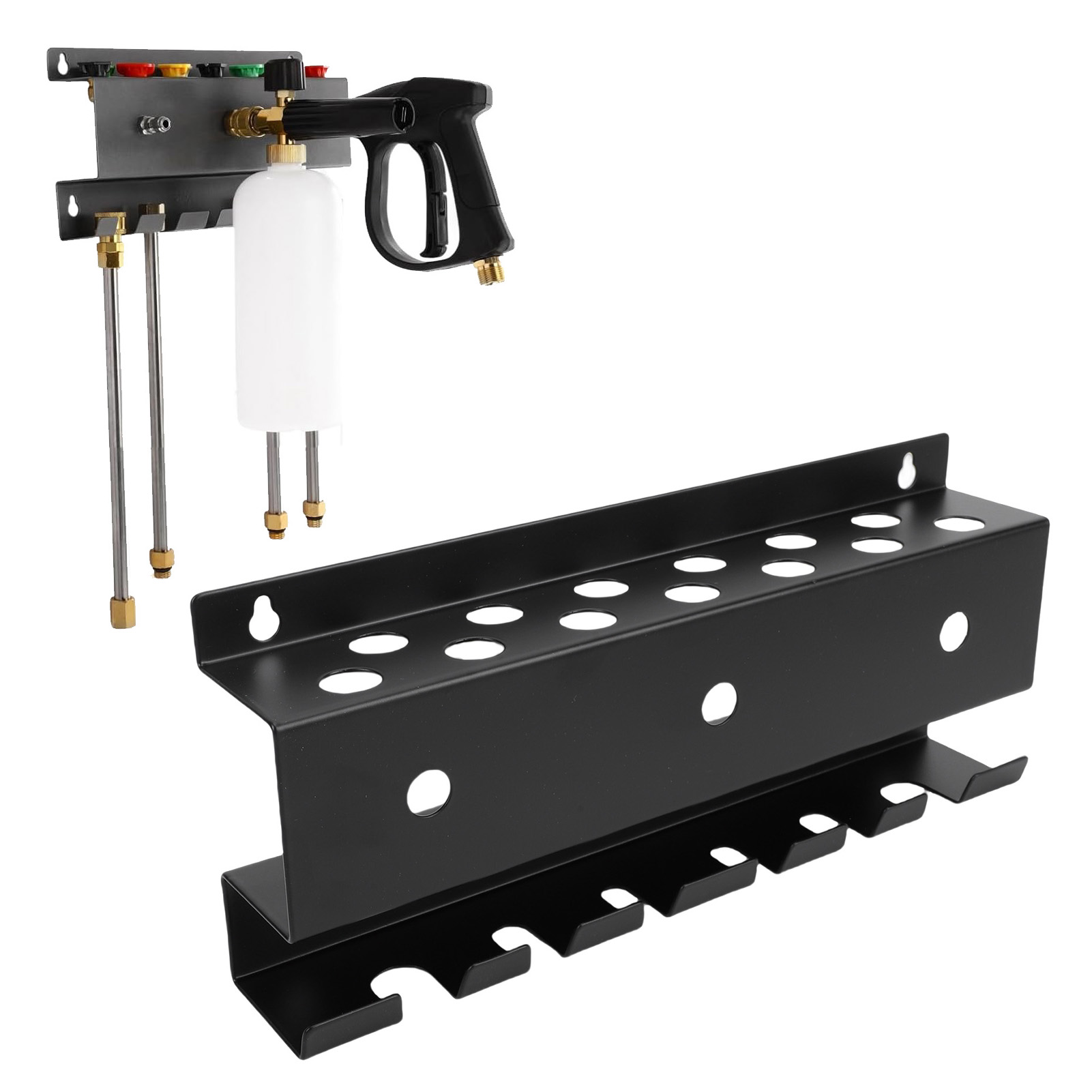 Pressure Washer Gun Holder Wal - Pressure Washer Foam Gun のレビューと価格