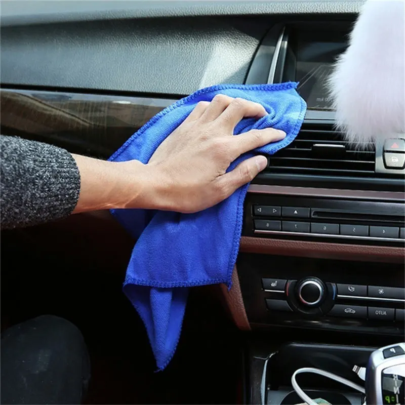 10/200PCS Microfiber Car Clean - Microfiber Towel Detailing のレビューと価格