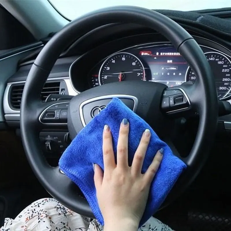 10/200PCS Microfiber Car Clean - Microfiber Towel Detailing のレビューと価格
