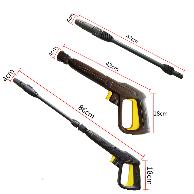 High Pressure Spray gun For Ka - Pressure Washer Foam Gun のレビューと価格