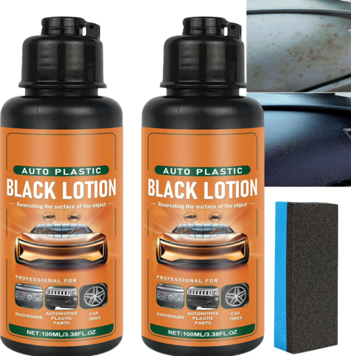 Auto Plastic Restorer Kit 3-in - Trim Restorer Plastic のレビューと価格