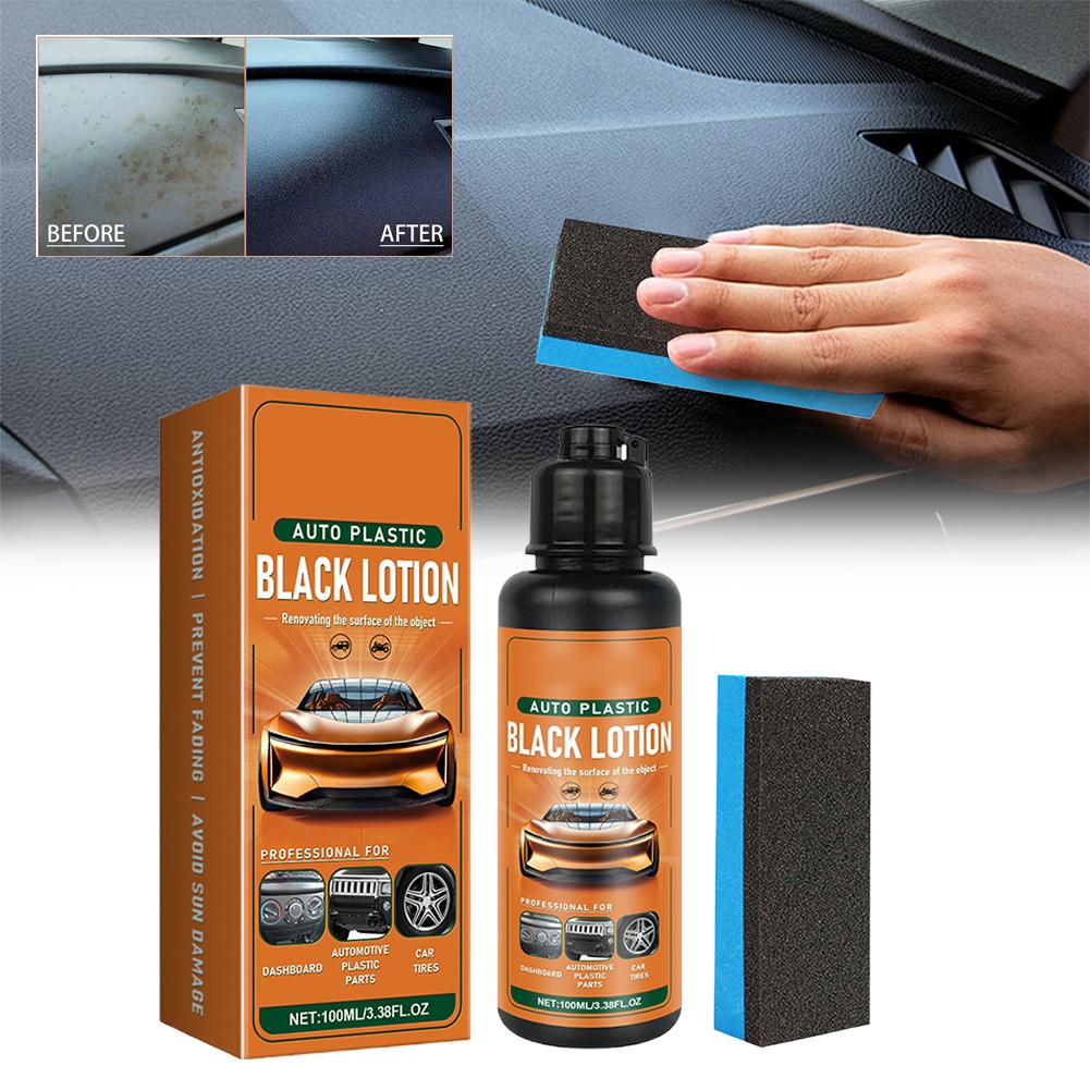 Auto Plastic Restorer Kit 3-in - Trim Restorer Plastic のレビューと価格