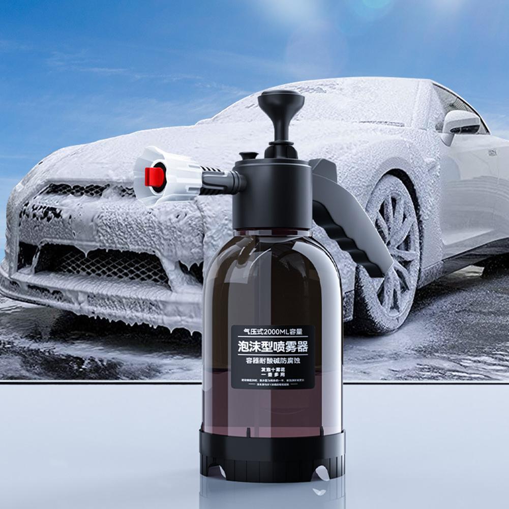 Car Wash Foam Sprayers 2L Hand - Foam Cannon Car Wash のレビューと価格