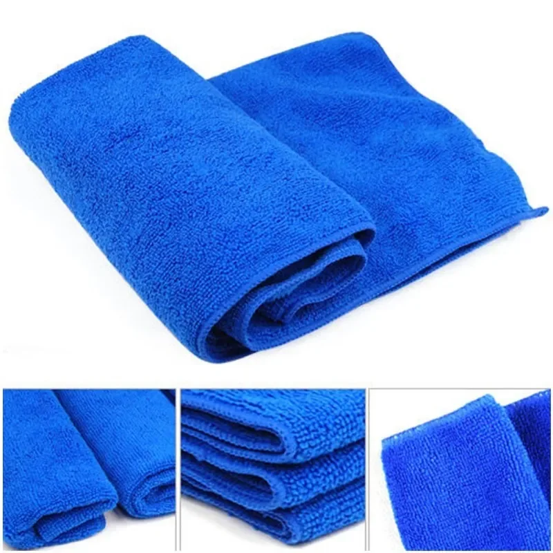 10/20Pcs Microfiber Towels Car - Microfiber Towel Detailing のレビューと価格