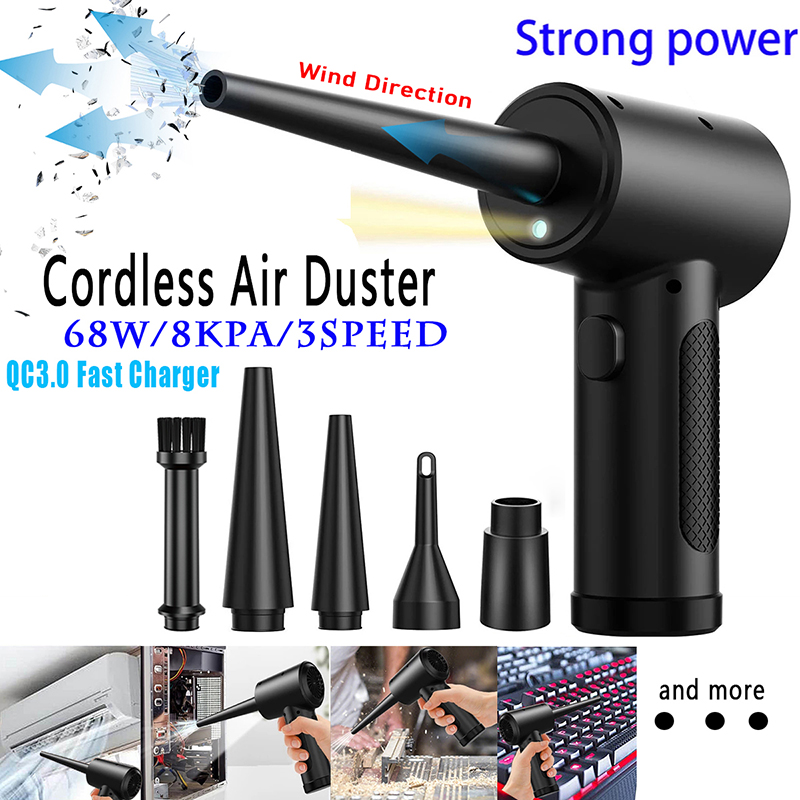 Compressed Air Duster, 51000 R - Dryer Car Blower のレビューと価格
