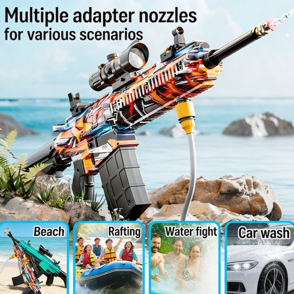 High Pressure M41 Water Gun To - Car Shampoo Ph のレビューと価格